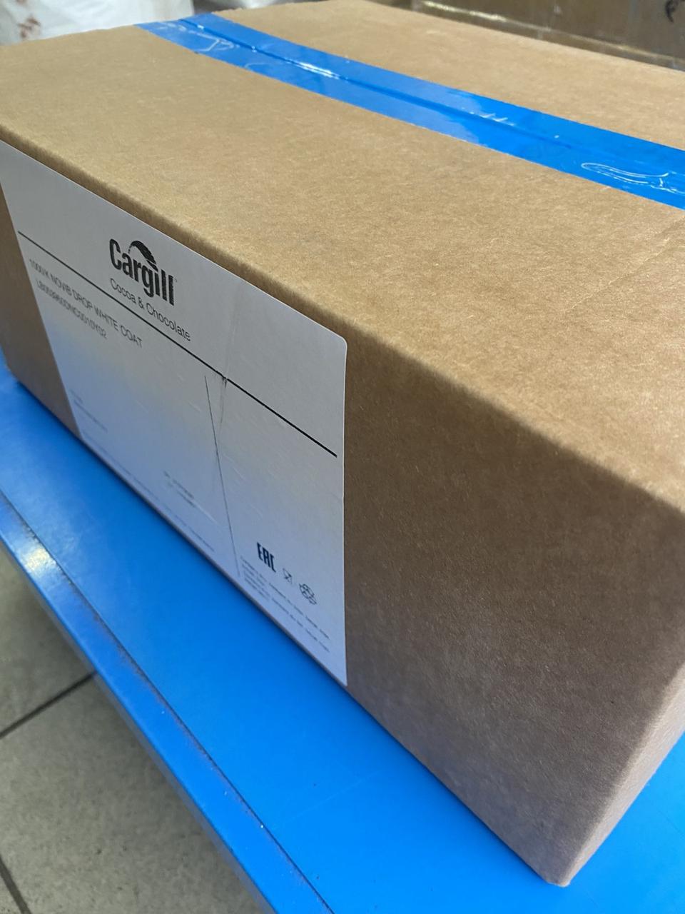 Глазур Cargill, біла, 10/30кг