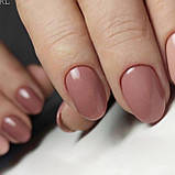 Набір баз DECOR для нігтів Magic Girl 6шт - 5 ml, фото 6