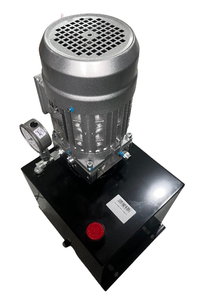 Міні агрегат МРР050325/2ГГ для  керування механічним замком