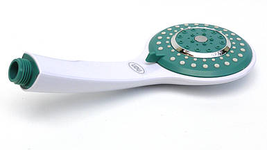 Лейка для душа синя