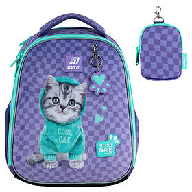 Рюкзак Kite Education каркасний SP25-555S-2 Studio Pets