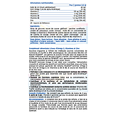 Вітаміни жувальні Омега 3 Pediakid Gommes Omega 3 60 шт Дитячі вітаміни для нервової системи, фото 2