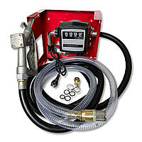 Міні АЗС REWOLT для дизельного палива на 220В 40л/хв RE SL011C-220V