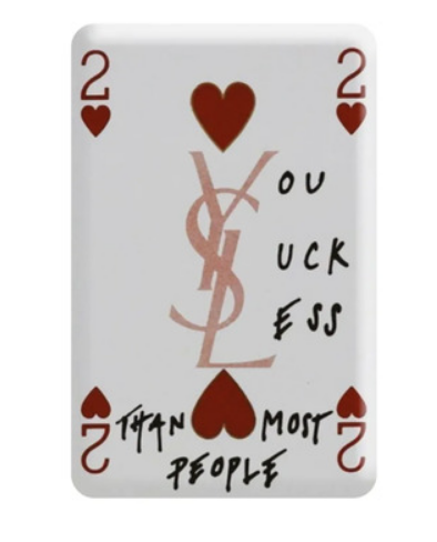 3D-стікер Playing card