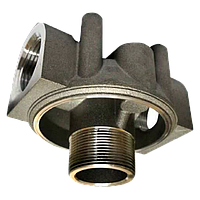 Тримач фільтра VSO 60л/хв (VS0901-01H)