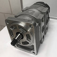 Шестеренний гідравлічний насос тандемний Hydro-pack 22A5.5/11/4X780DSS