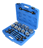 Набір для демонтажу універсальний сайлентблоків, 27 предметів REWOLT T2036