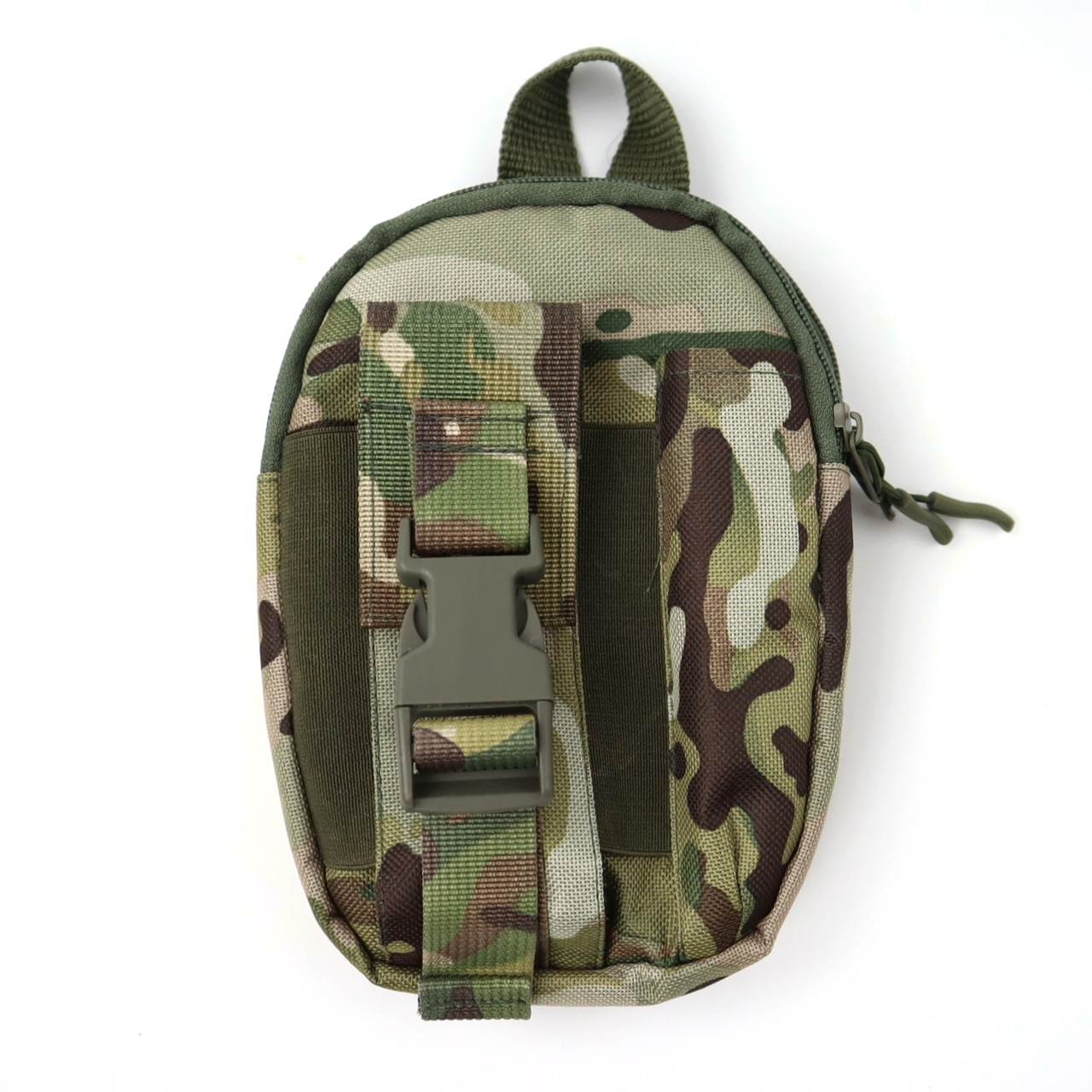 Сумка-органайзер для телефону OXFORD 600D MOLLE Multicam