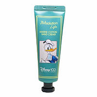 Парфумований крем для рук Jm Solution Marine Cotton Hand Cream 50 мл