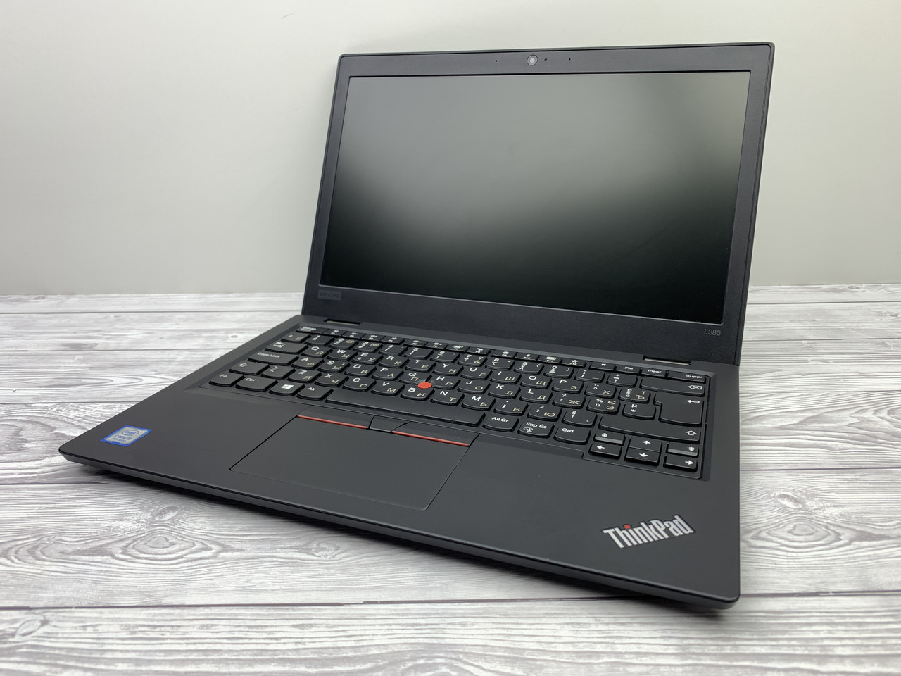 Ноутбук Lenovo Thinkpad L380 13.3 FHD TN/i5-8250U/8GB/SSD 240GB Б/У А-