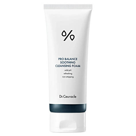 Гель для вмивання з пробіотиками Dr.Ceuracle Pro Balance Soothing Cleansing Foam, 150 мл (616499), фото 1