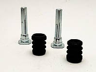 Направляющая суппорта Матиз (направл + пильник, 1 колесо) Extra