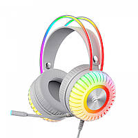 Ігрові навушники з мікрофоном HAVIT HV-H2046U Plug USB 7.1