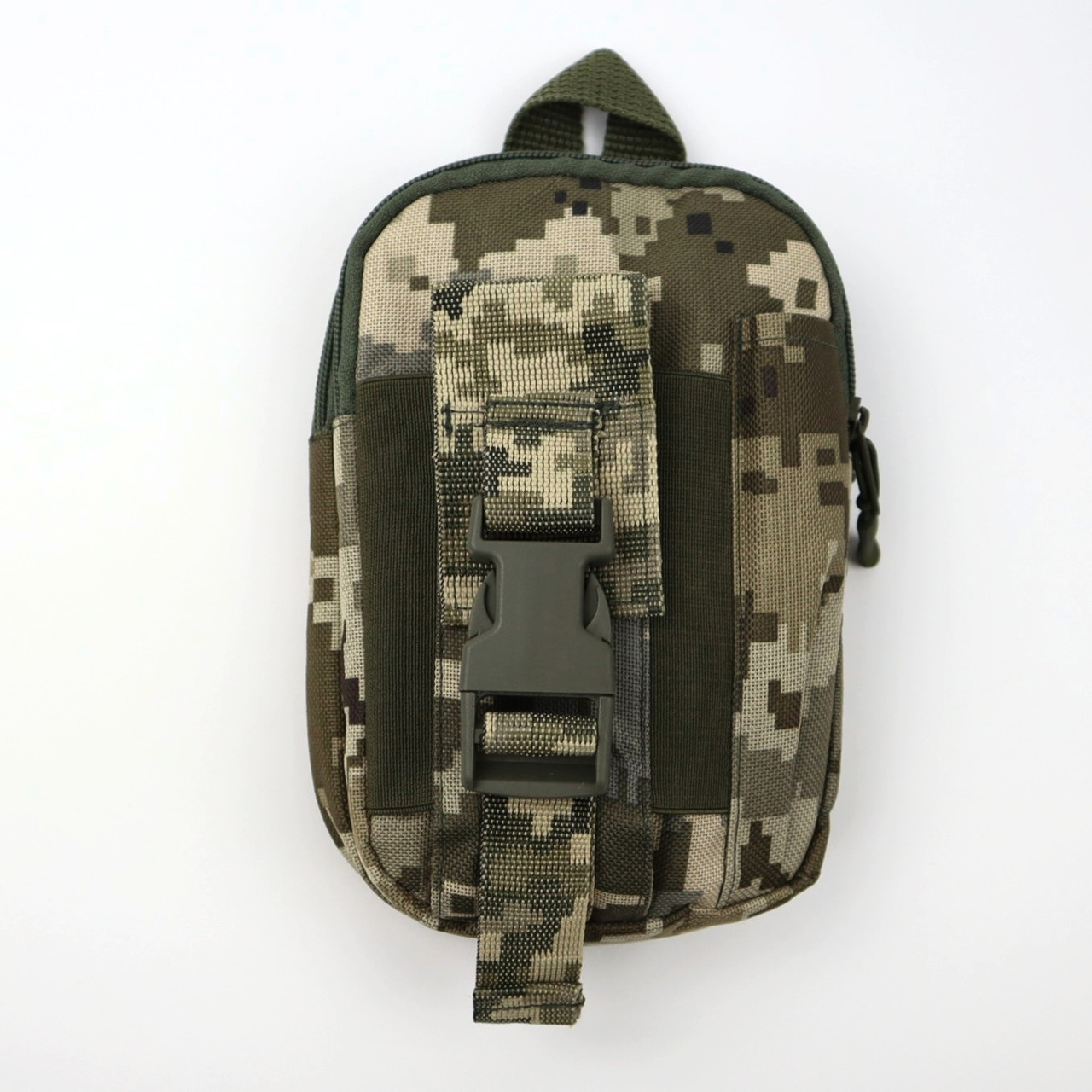 Сумка-органайзер для телефону OXFORD 600D MOLLE Pixel