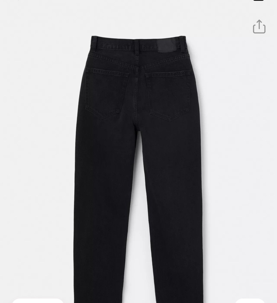 Джинси Pull&Bear 40 розмір із гарною застібкою