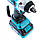 Безщітковий акумуляторний набір Makita 2в1 48 V 6 Ah (Гайковерт DTW385+Болгарка DGA506ZPRO) АКБ набір Макіта bs, фото 7