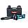 Безщіткова акумуляторна пила Makita DUC330Z (36V, 6 Ah) із шиною 40 см Потужна пила Макіта з двома АКБ bs, фото 3