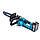 Безщіткова акумуляторна пила Makita DUC330Z (36V, 6 Ah) із шиною 40 см Потужна пила Макіта з двома АКБ bs, фото 8