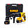 Безщітковий акумуляторний перфоратор DeWalt DCD900B (36V, 6 AH) Трирежимний перфоратор Деволт з 2 АКБ bs, фото 3