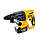 Безщітковий акумуляторний перфоратор DeWalt DCD900B (36V, 6 AH) Трирежимний перфоратор Деволт з 2 АКБ bs, фото 6