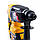 Безщітковий акумуляторний перфоратор DeWalt DCD900B (36V, 6 AH) Трирежимний перфоратор Деволт з 2 АКБ bs, фото 7