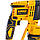 Безщітковий акумуляторний перфоратор DeWalt DCD900B (36V, 6 AH) Трирежимний перфоратор Деволт з 2 АКБ bs, фото 10