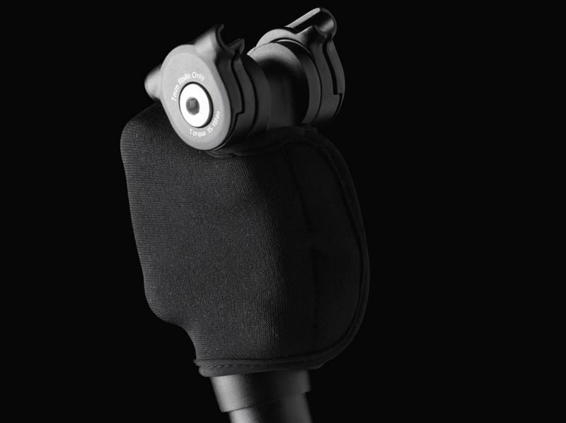 Оригінальний захисний чохол на підсідельний амортизаційний штир SUNTOUR SP17 NCX (SP12), від виробника