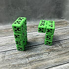 Нескінченний куб Антистрес Infinity Cube в стилі майнкрафт Minecraft, фото 5