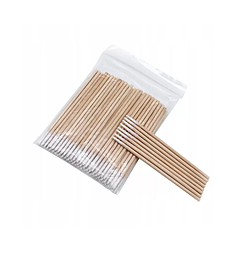 Мікроаплікатор дерев&apos;яний 100 шт
