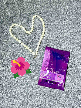 Жіночий презерватив Female Condom FC 2 без латексу поліуретан Малайзія