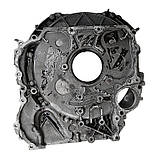 Кришка двигуна задня б.у OM651 Mercedes Sprinter 906 / 2.2 CDI дизель Мерседес Спринтер 2006-2014, A6510151402, фото 2