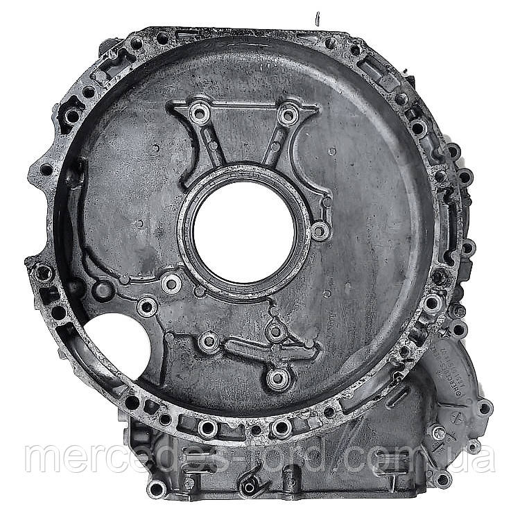 Кришка двигуна задня б.у OM651 Mercedes Sprinter 906 / 2.2 CDI дизель Мерседес Спринтер 2006-2014, A6510151402, фото 1