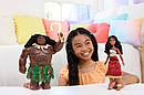 Набір ляльок Ваяна та Мауї "Моана 2" Moana 2 Disney Mattel, фото 3