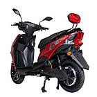 Електроскутер FORTE LEON PRO 2500W Літій-іонний 72В/32Аг Форте Леон про, фото 6