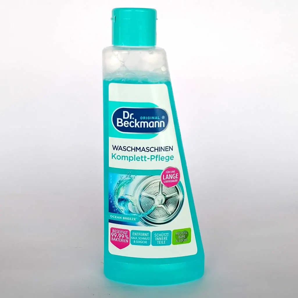 Очищувач для пральних машин Dr. Beckmann Washing Machine Complete Care 250 мл