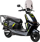 Електроскутер FORTE R2 2800W Літій-іонний 72В/30Аг Форте Р2, фото 2