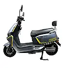 Електроскутер FORTE R2 2800W Літій-іонний 72В/30Аг Форте Р2, фото 3