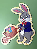 Великодній зайчик (тм LogoPlanet)
