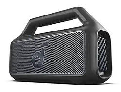Бездротова колонка Anker Soundcore Boom 2 SE 30W Black Бумбокс крутий Бас
