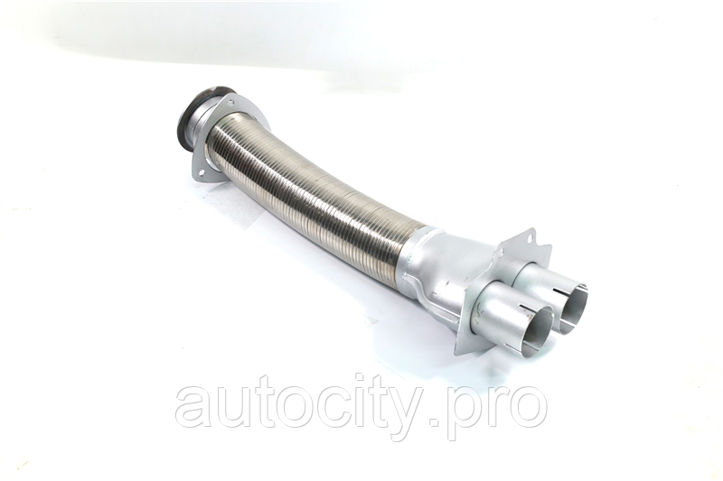 Металорукав з трійником в зб. 5320-1203012 (телиск., неірж.) TEMPEST, фото 1