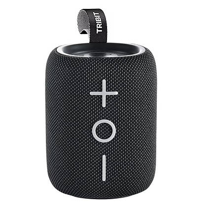 Колонка Tribit StormBox Mini black 12Вт IPX7 Bluetooth 5.4, фото 1