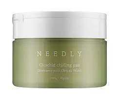 Заспокійливі педи з центелою Needly Cicachid Chilling Pad 70 шт.
