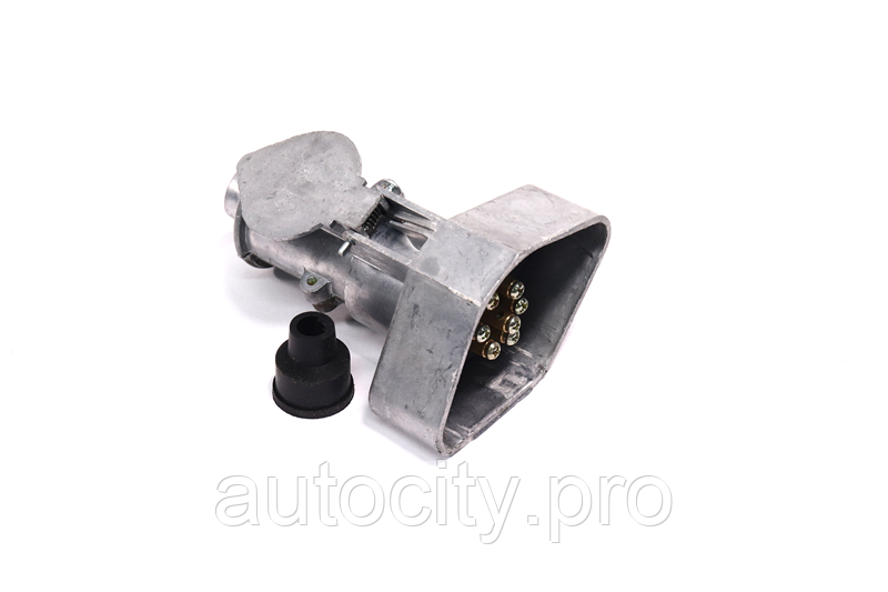 Виделка-розетка 5320-3723156 (24В, КамАЗ, МАЗ), фото 1