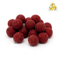 Бойли Trinity Baits розчинні Sweet Strawberry 24mm 1kg
