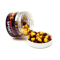 Бойли Trinity Baits Wafters Balance Sport Corn-Tiger Nut 10-12mm