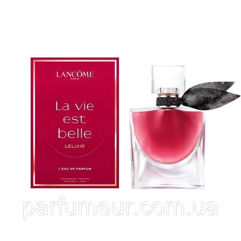 La Vie est Belle L'Elixir Lancome парфумована вода 4 мл, фото 1