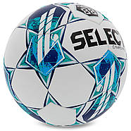 Футбольний м'яч Select FB Campo PRO № 5 вага 350-390 грамм, фото 4