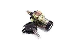 Замок запалювання 12.3704-08 (ЗИЛ-130, 131)