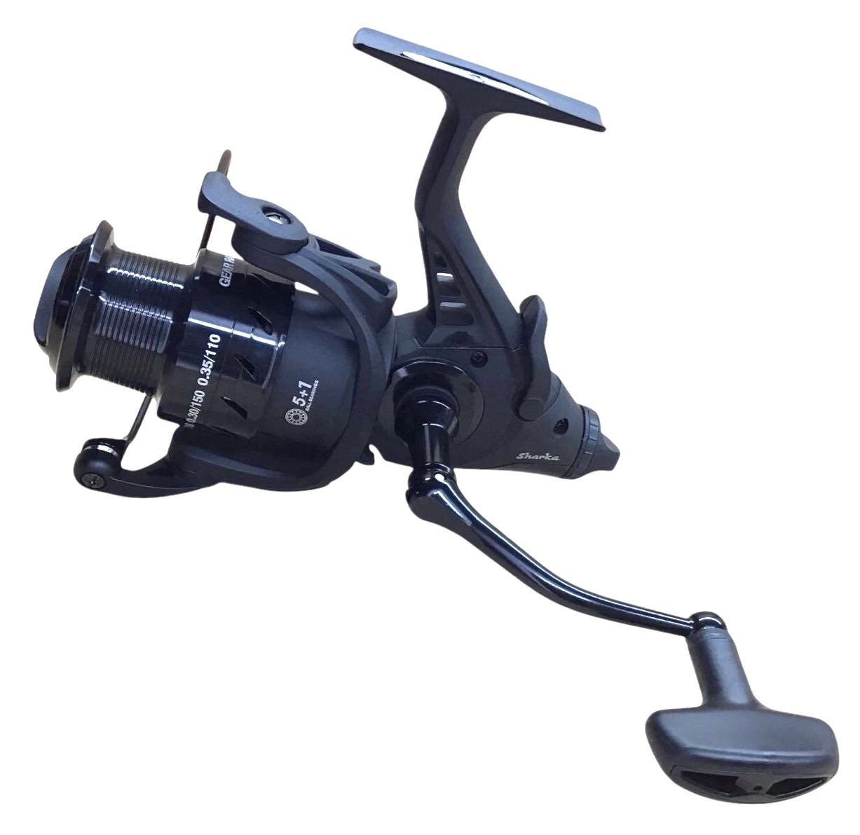 Коропова Котушка з Бейтранером Shark YJ (5+1bb)