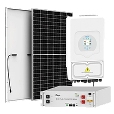 Сонячні електростанції